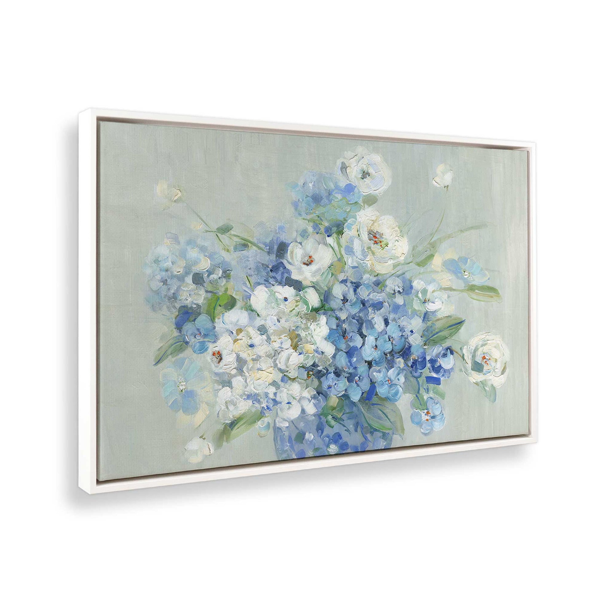 [Color:Opaque White], Picture of the corner of the art
