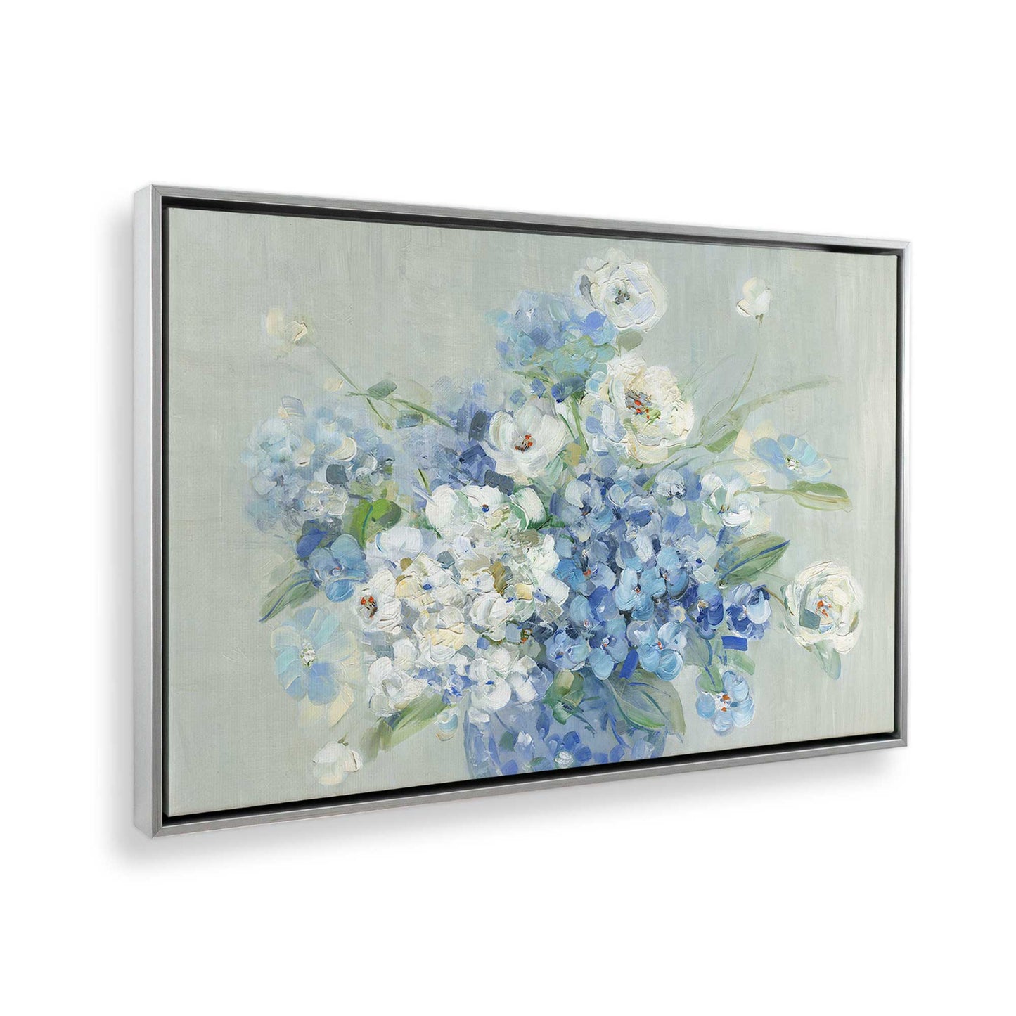 [Color:Polished Chrome], Picture of the corner of the art