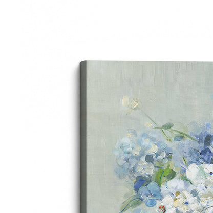[Color:Stretched Canvas], Picture of the corner of the art