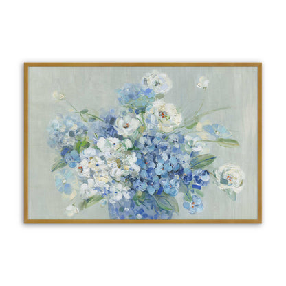 [Color:Polished Gold], Picture of art in a Polished Gold frame