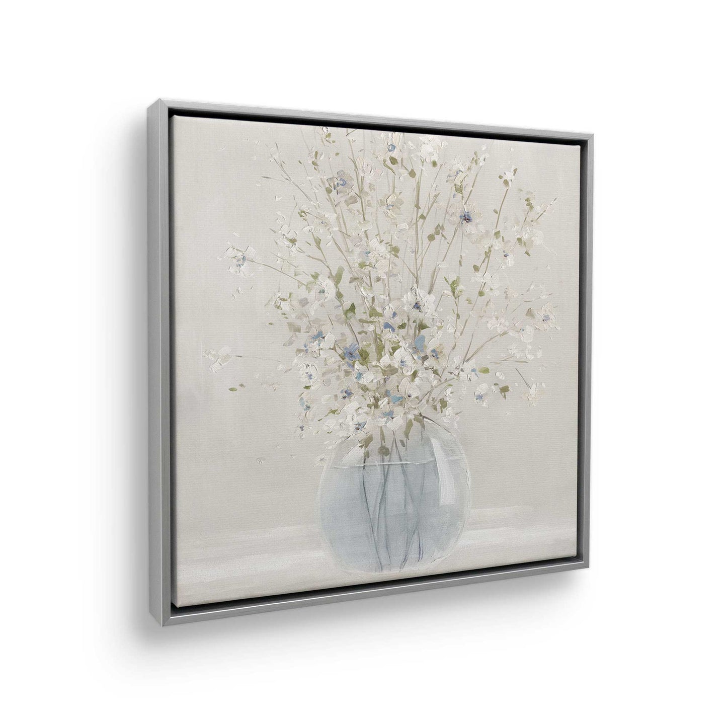 [Color:Polished Chrome], Picture of the corner of the art