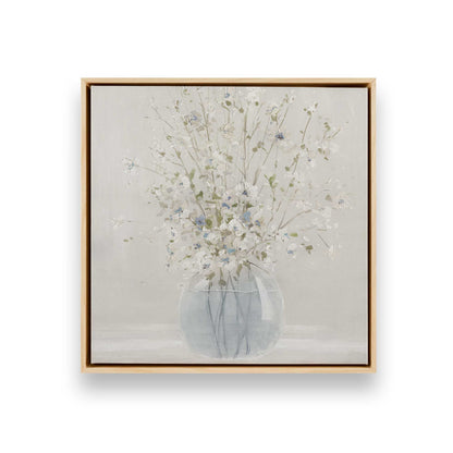 [Color:American Maple], Picture of art in a American Maple frame