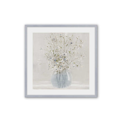 [Color:Polished Chrome], Picture of art in a Polished Chrome frame