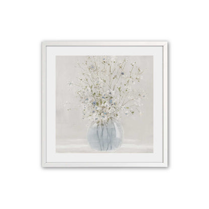 [Color:Opaque White], Picture of art in a Opaque White frame