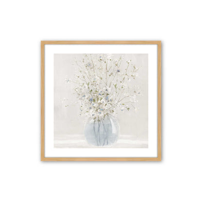 [Color:American Maple], Picture of art in a American Maple frame