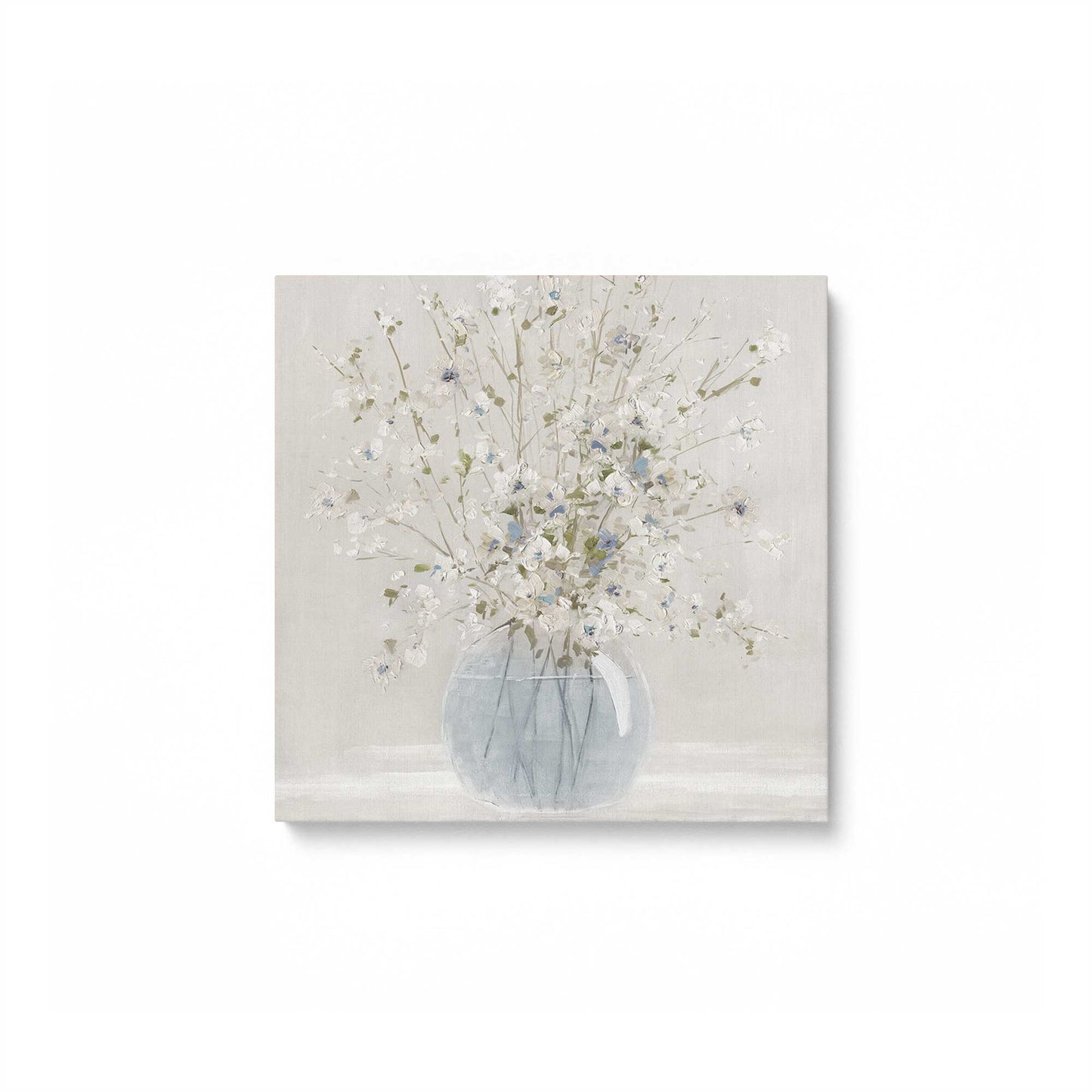 [Color:Stretched Canvas], Picture of art
