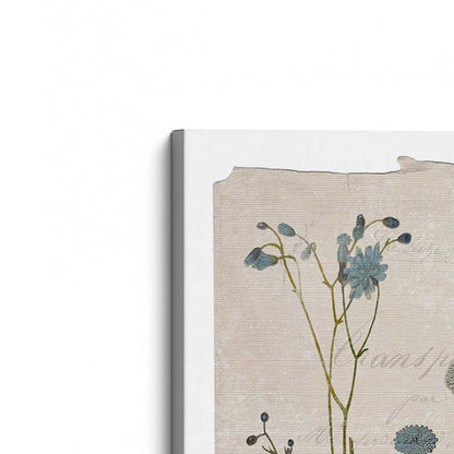[Color:Stretched Canvas], Picture of the corner of the art