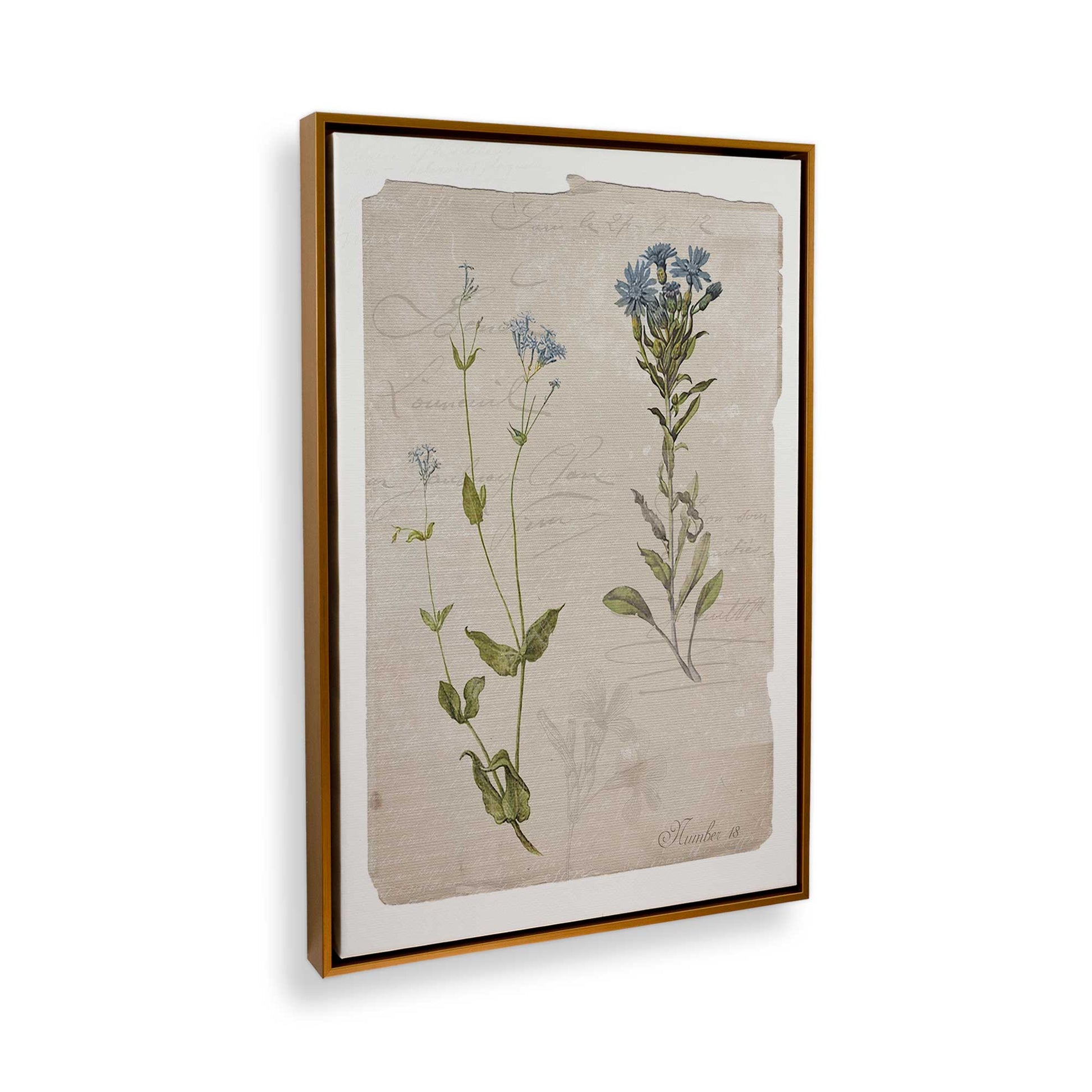 [Color:Polished Gold], Picture of the corner of the art