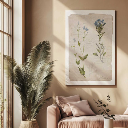 Picture of art in a room