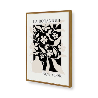 [Color:Polished Gold], Picture of art in a Polished Gold frame of the corner