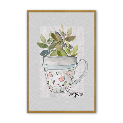 [Color:Polished Gold], Picture of art in a Polished Gold frame