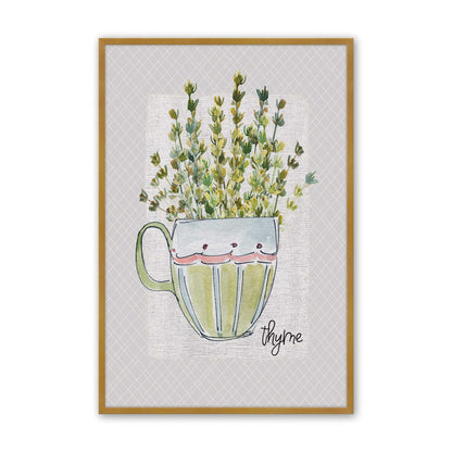 [Color:Polished Gold], Picture of art in a Polished Gold frame