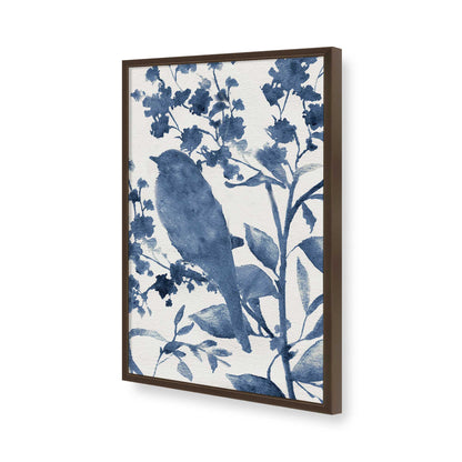 [Color:Belvinder Brown], Picture of art in a Belvinder Brown frame of the corner