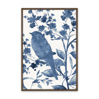 [Color:Walnut], Picture of art in a Walnut frame