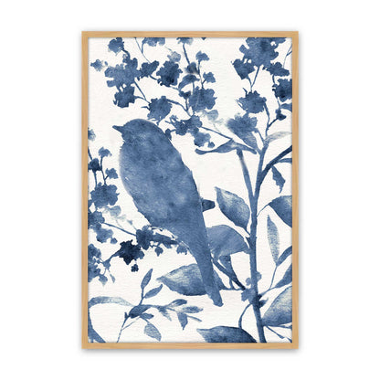 [Color:American Maple], Picture of art in a American Maple frame