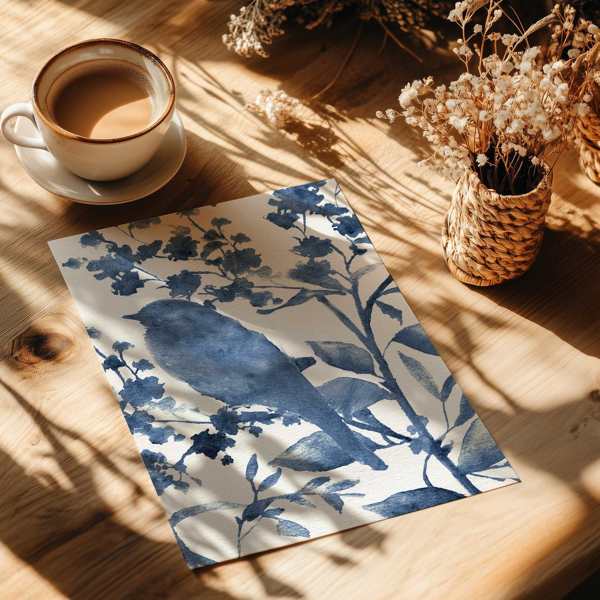 [Color:Rolled Print], Picture of close up of art