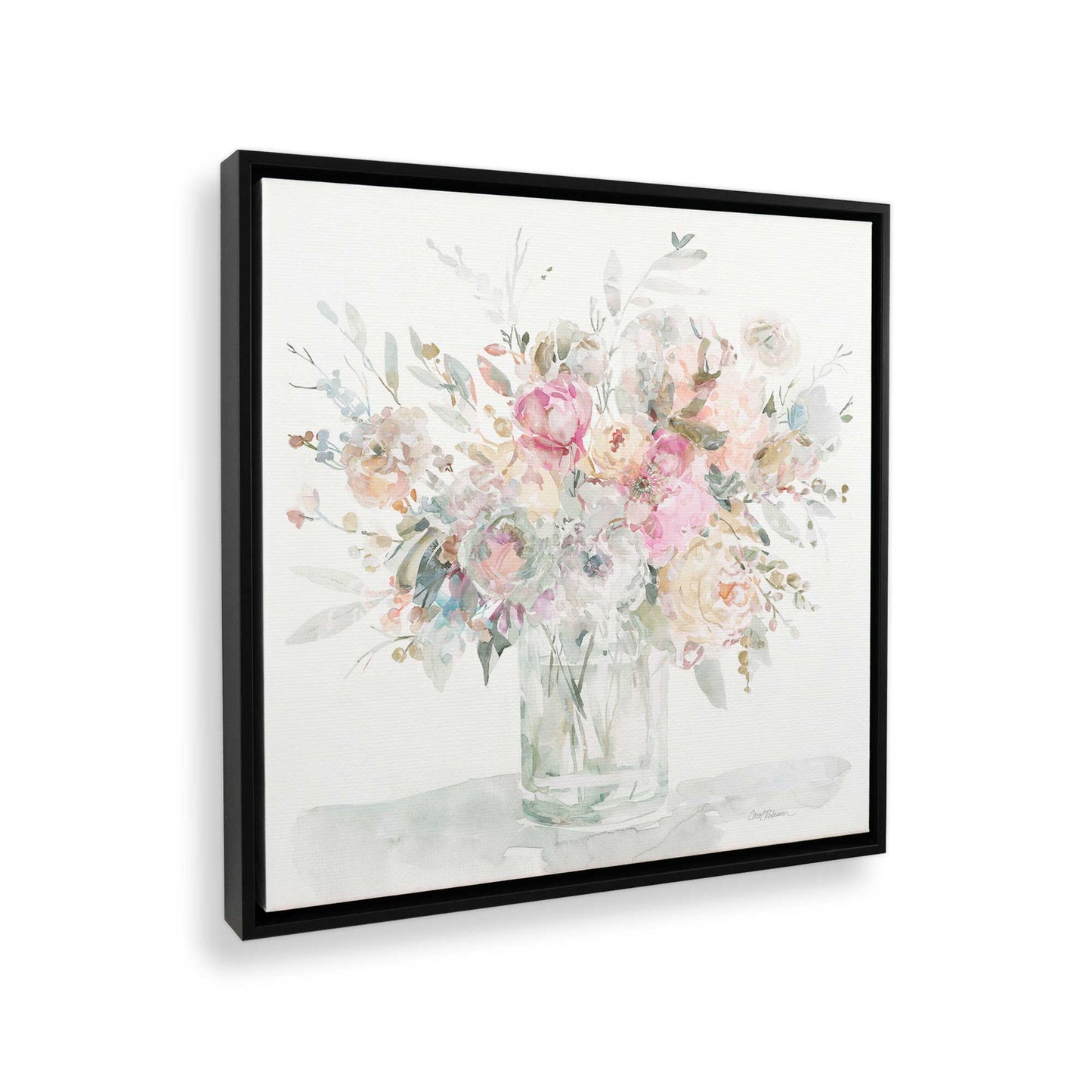 [Color:Satin Black], Picture of the corner of the art