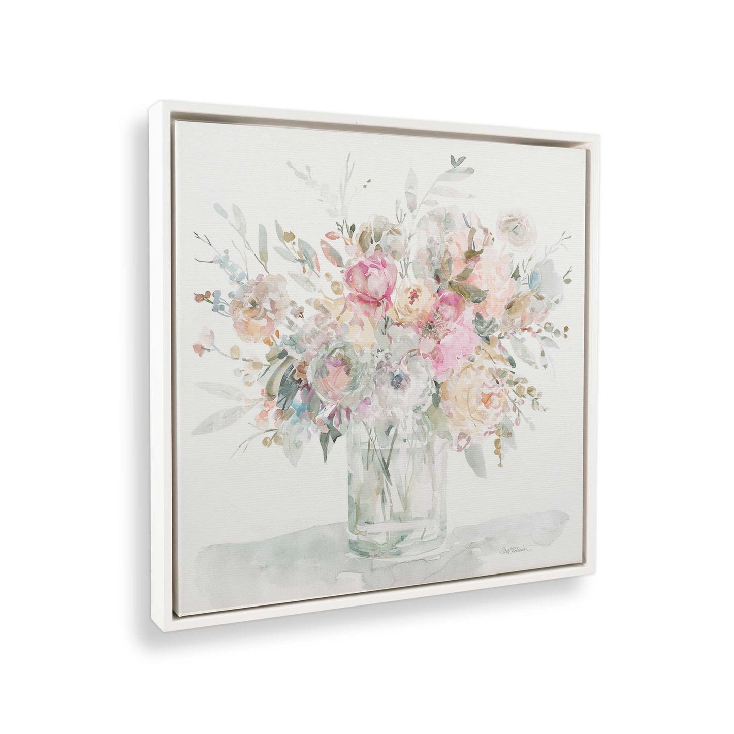 [Color:Opaque White], Picture of the corner of the art