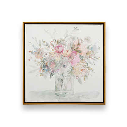 [Color:Polished Gold], Picture of art in a Polished Gold frame