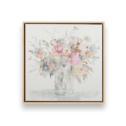 [Color:American Maple], Picture of art in an American Maple frame