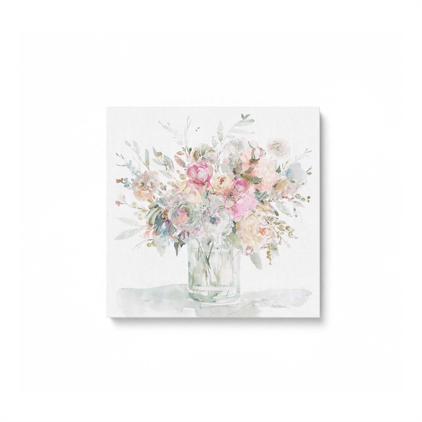 [Color:Stretched Canvas], Picture of art