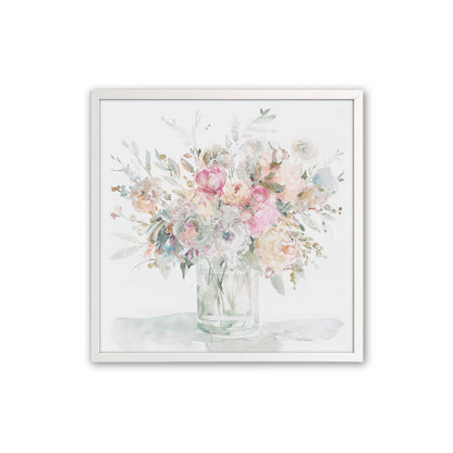 [Color:Opaque White], Picture of art in an Opaque White frame
