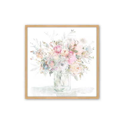 [Color:American Maple], Picture of art in a American Maple frame