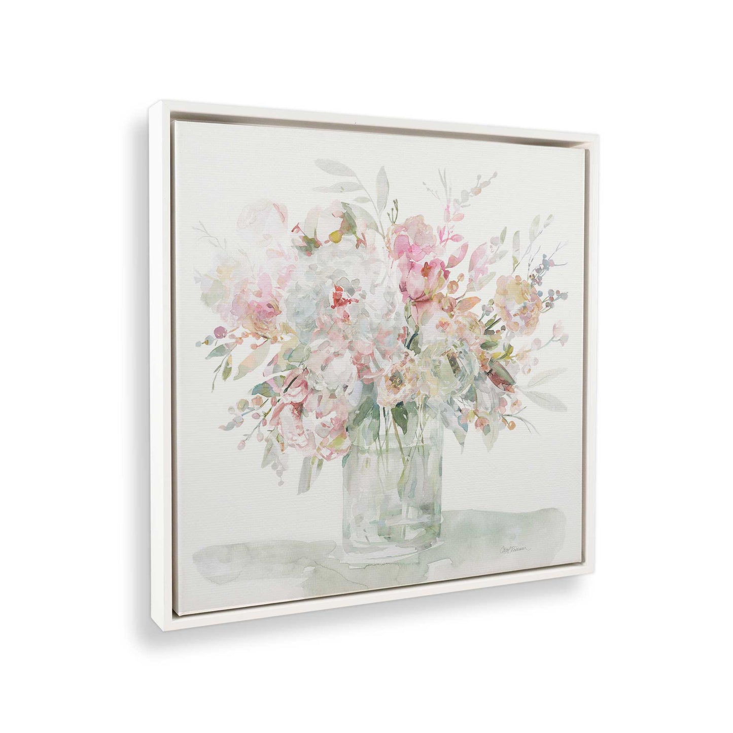 [Color:Opaque White], Picture of the corner of the art