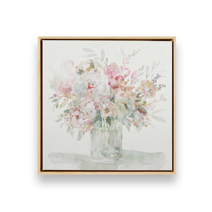 [Color:American Maple], Picture of art in an American Maple frame