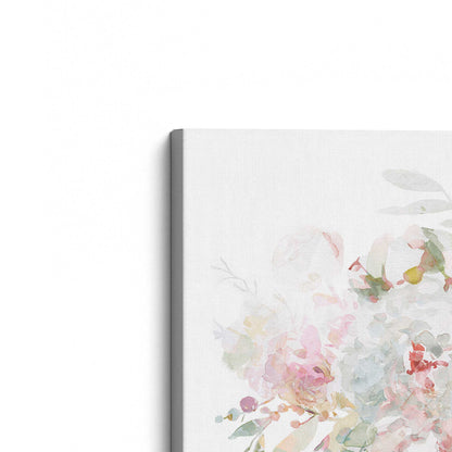 [Color:Stretched Canvas], Picture of the corner of the art