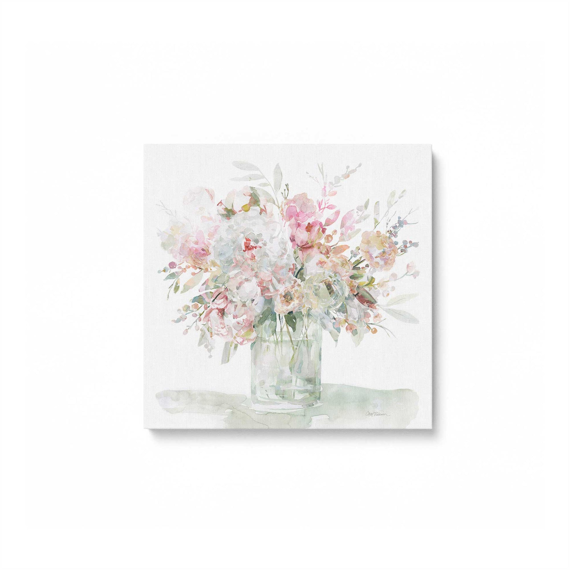 [Color:Stretched Canvas], Picture of art