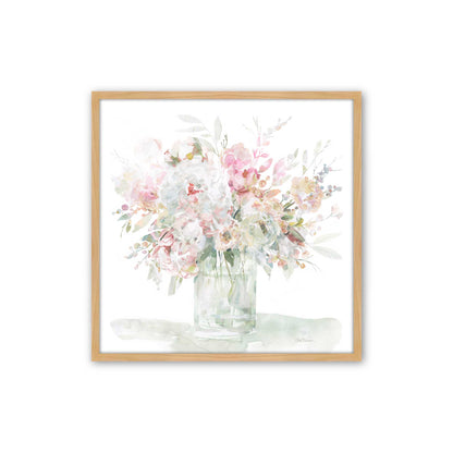 [Color:American Maple], Picture of art in a American Maple frame