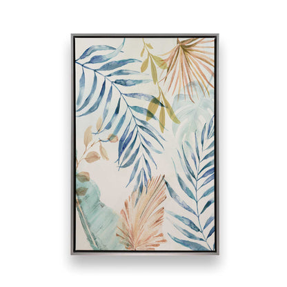 [Color:Polished Chrome], Picture of art in a Polished Chrome frame