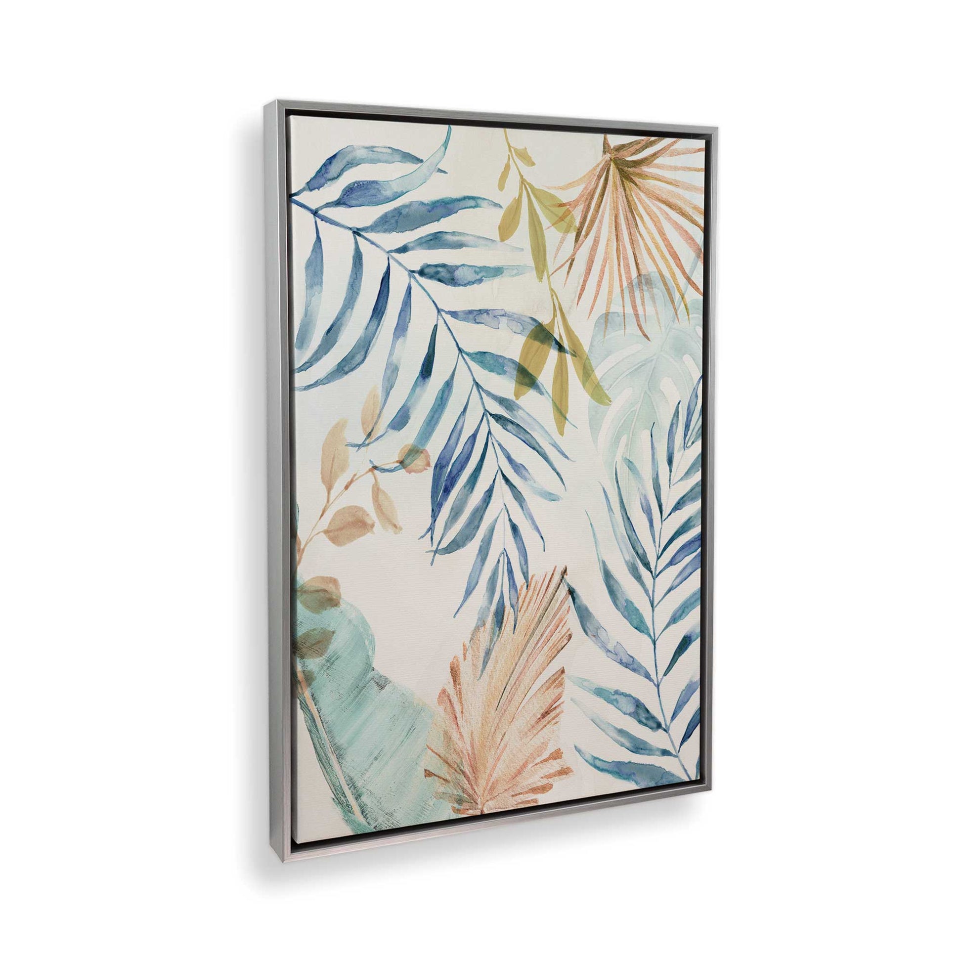 [Color:Polished Chrome], Picture of the corner of the art