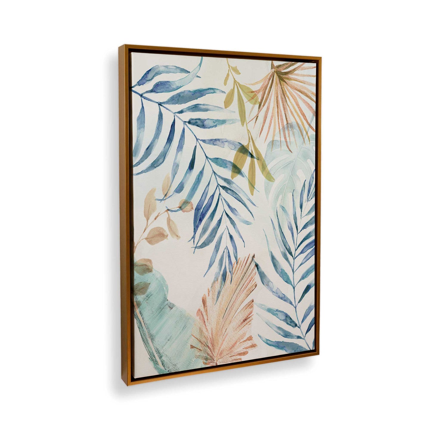 [Color:Polished Gold], Picture of the corner of the art