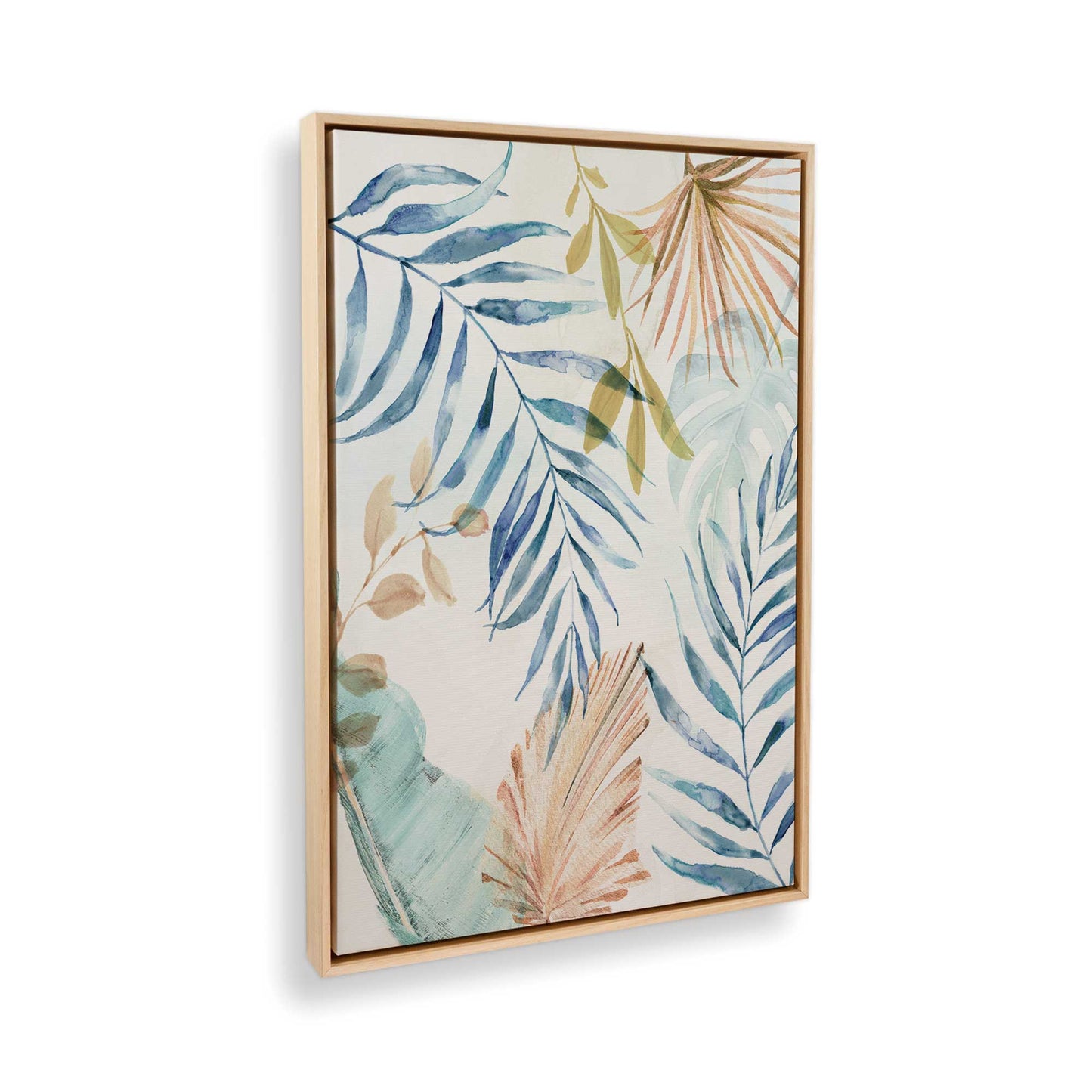 [Color:American Maple], Picture of the corner of the art