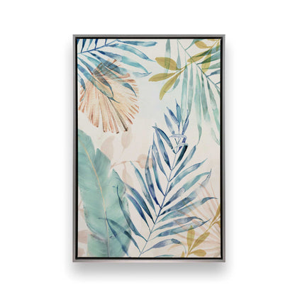 [Color:Polished Chrome], Picture of art in a Polished Chrome frame