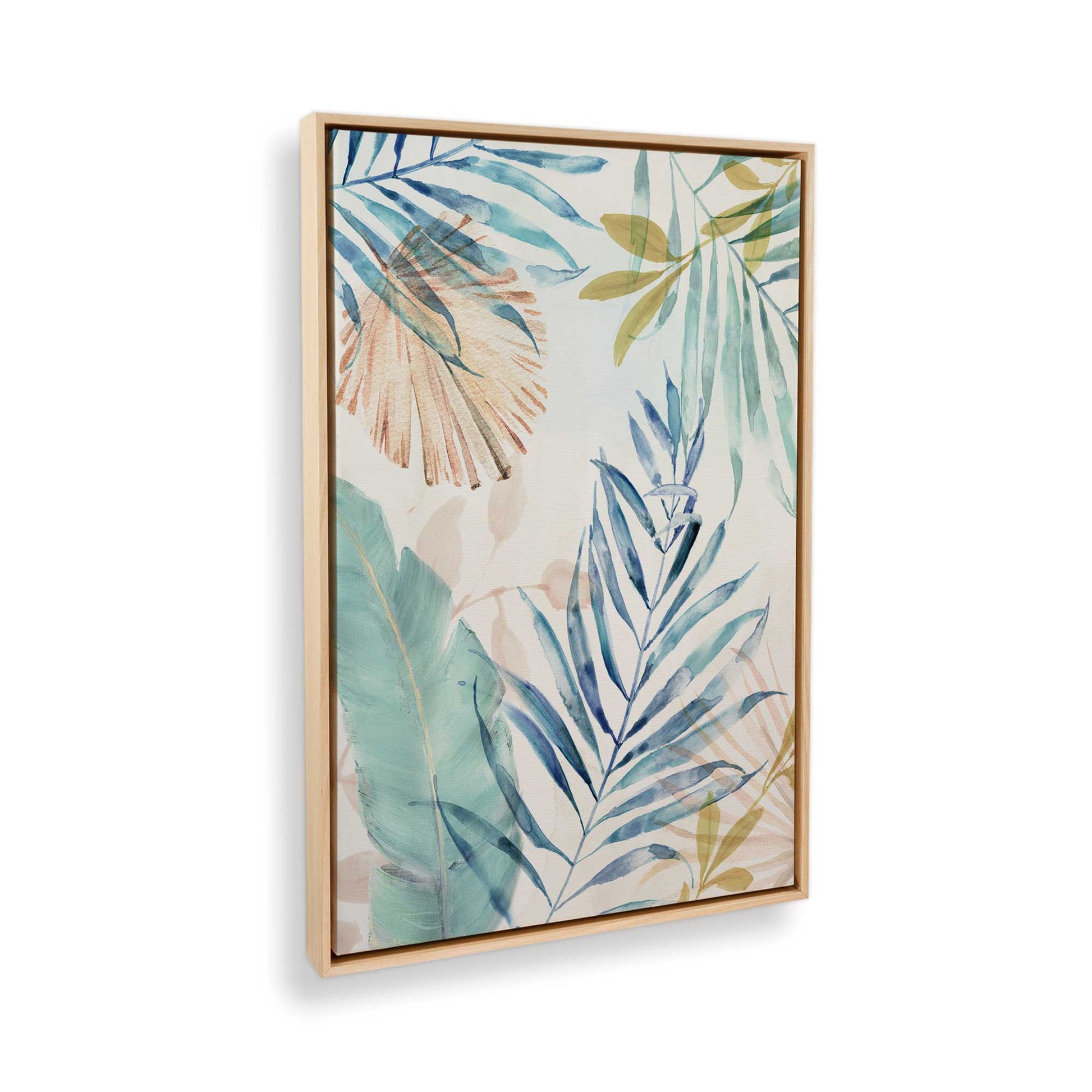 [Color:American Maple], Picture of the corner of the art