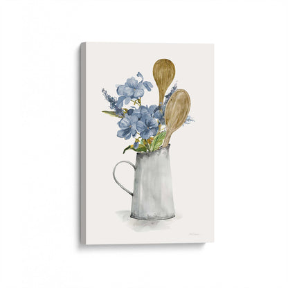 [Color:Stretched Canvas], Picture of art at an angle