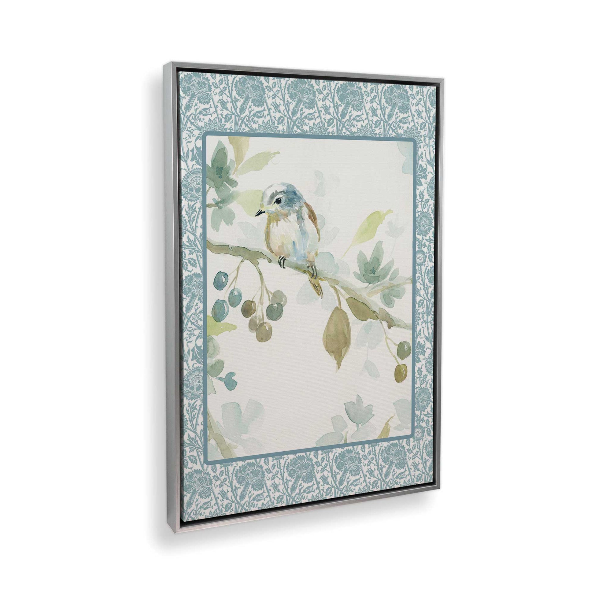 [Color:Polished Chrome], Picture of the corner of the art