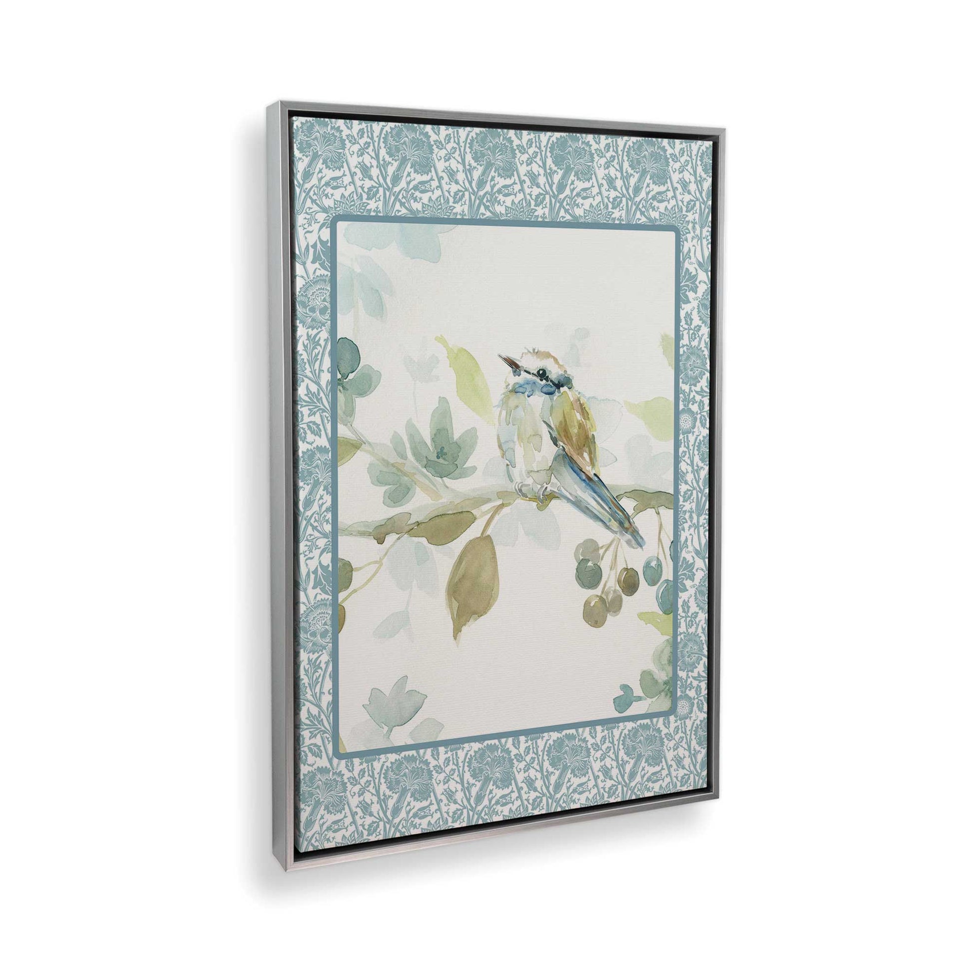 [Color:Polished Chrome], Picture of the corner of the art