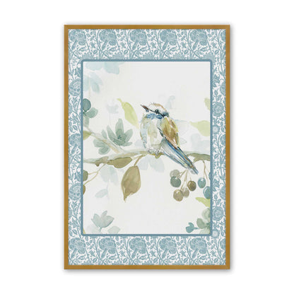 [Color:Polished Gold], Picture of art in a Polished Gold frame
