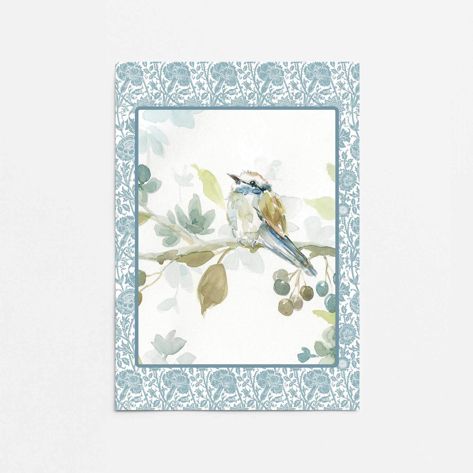[Color:Rolled Print], Picture of close up of art