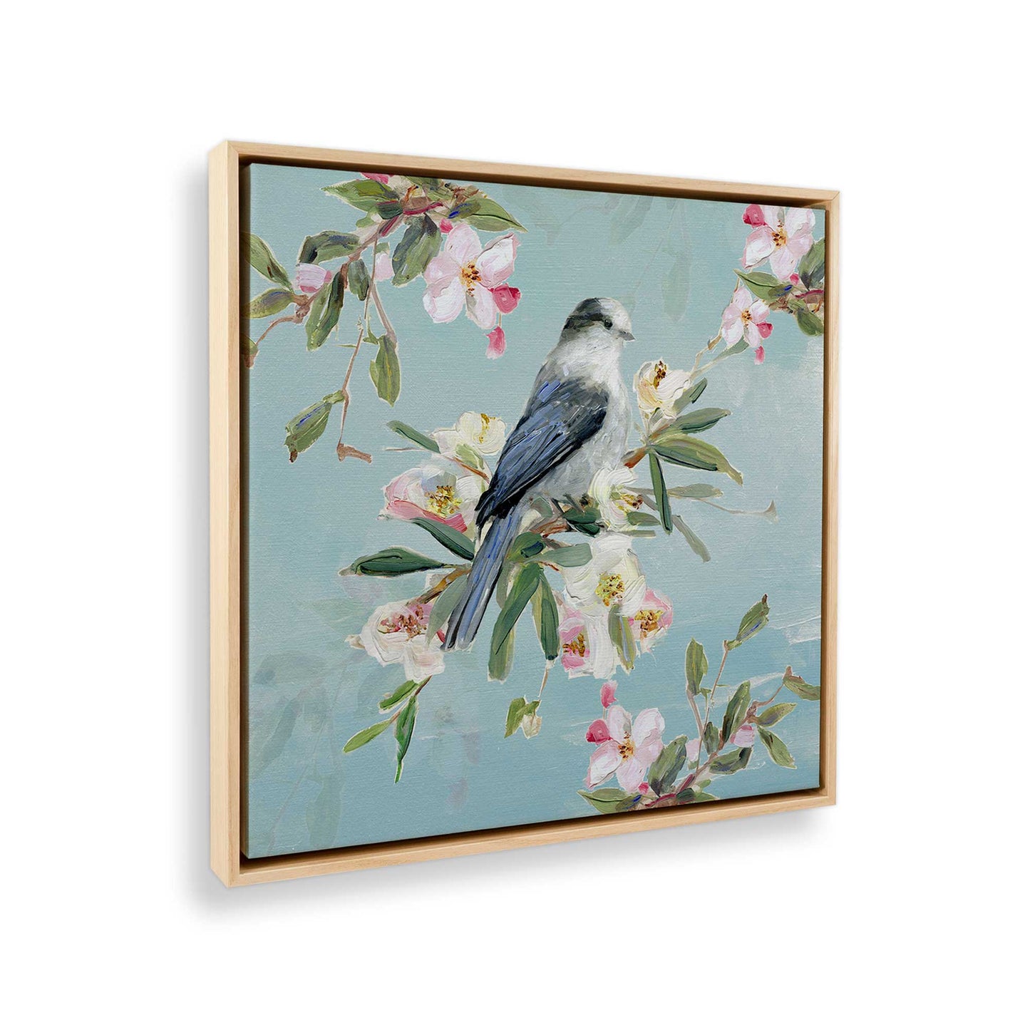 [Color:American Maple], Picture of the corner of the art