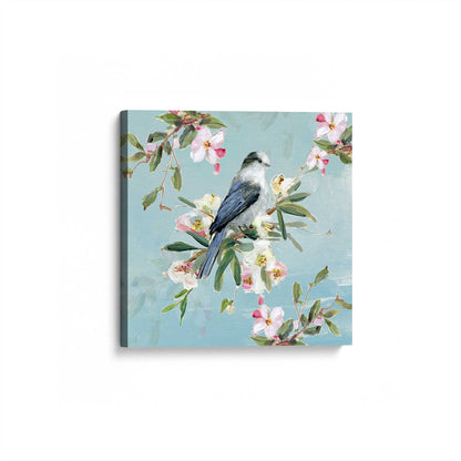 [Color:Stretched Canvas], Picture of art at an angle