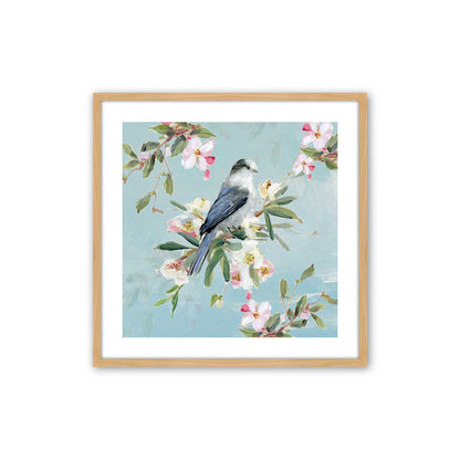 [Color:American Maple], Picture of art in an American Maple frame