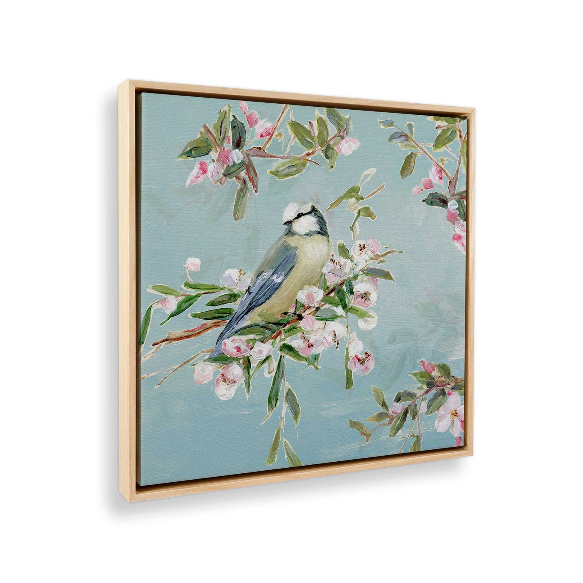 [Color:American Maple], Picture of the corner of the art