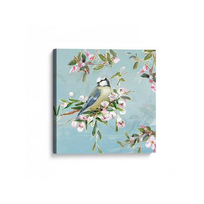 [Color:Stretched Canvas], Picture of art at an angle
