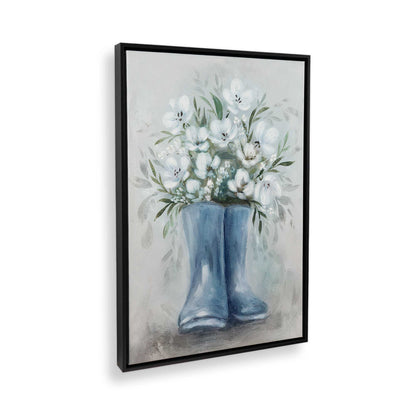 [Color:Satin Black], Picture of the corner of the art