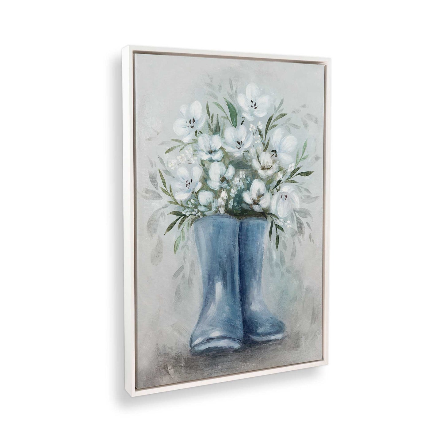 [Color:Opaque White], Picture of the corner of the art